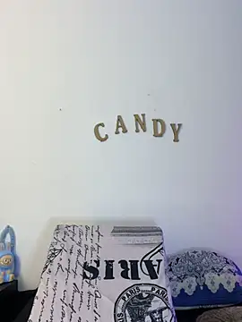 candy_deluxe Adlı Modelin Canlı Sohbet Odası