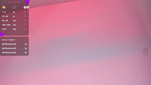 MarcoAndAlliceのライブチャットルーム