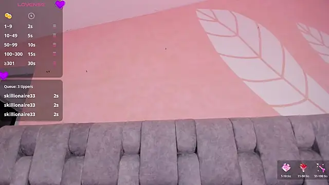 MarcoAndAllice Live Chatraum