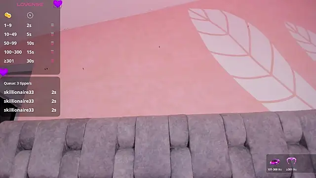 MarcoAndAllice Cameră chat live