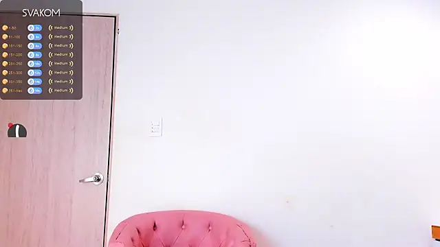 Sala de chat en directo de Violetta-foxx