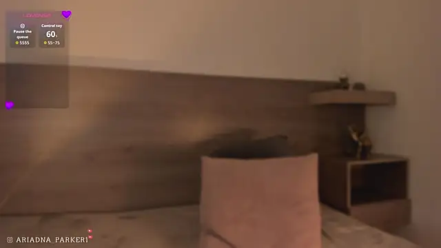 ariana__parkern Live chat-huone