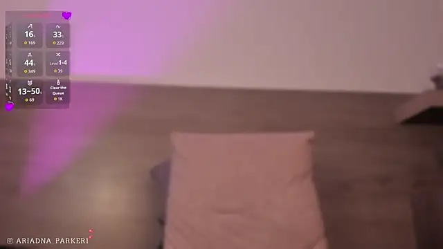Pokój czatu na żywo – ariana__parker
