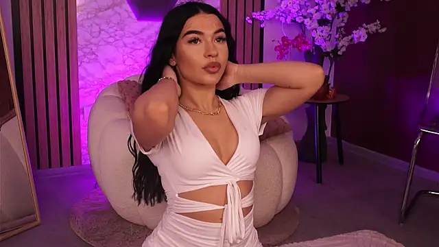 SashaLorrenz Live Chatraum