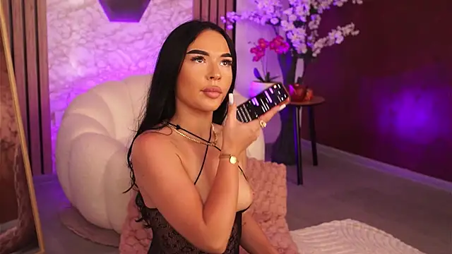SashaLorrenz Live Chatraum