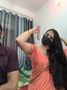 Sikha_Abhi's Live XXX Chat