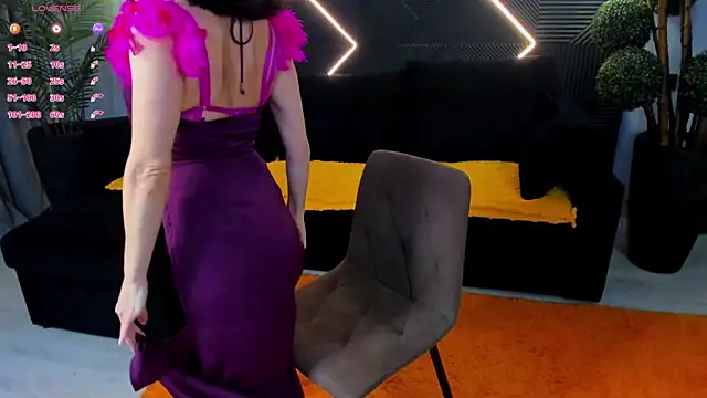 Živá chatovací místnost Shanita_moon