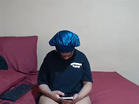 חדר צ'אט בשידור חי של KinkyPxx