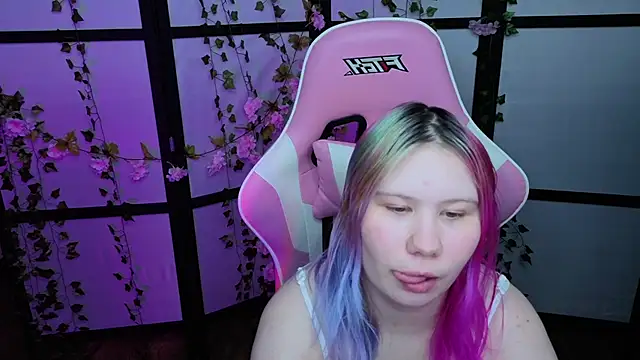 kitsune_little Cameră chat live