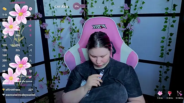 kitsune_little লাইভ চ্যাট রুম