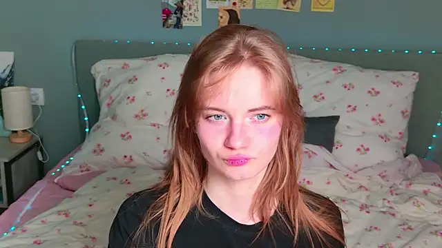 ElfieWhite Cameră chat live