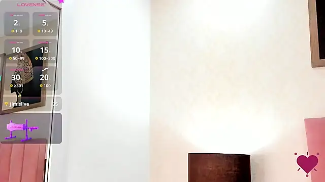 Chat soba uživo modela Rubi08_