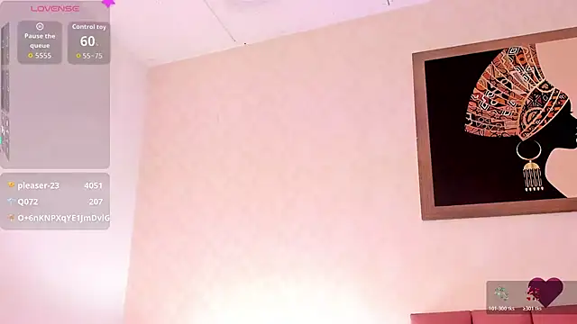 Sala de chat en directo de Rubi08_