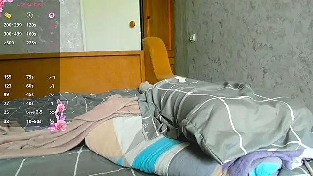 חדר צ'אט בשידור חי של EvonDales