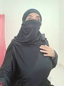 Živá chatovací místnost aminaa_