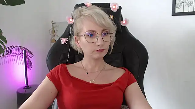 Chat ao vivo de CinderellaMoon