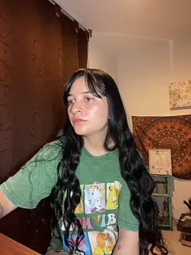 Sala de chat en directo de Abril_Thompson221