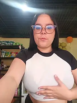 Blanquita_vip Live Chatraum