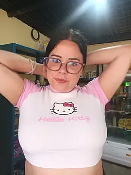 Živá chatovací místnost Blanquita_vip