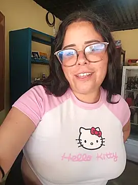 Živá chatovací místnost Blanquita_vip