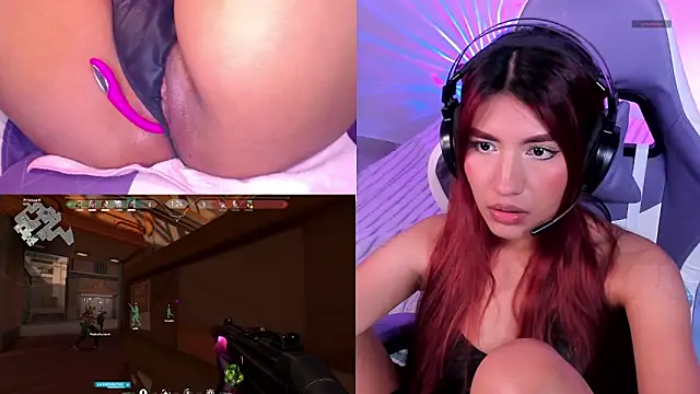 Sala de chat ao vivo de MiaVoss_