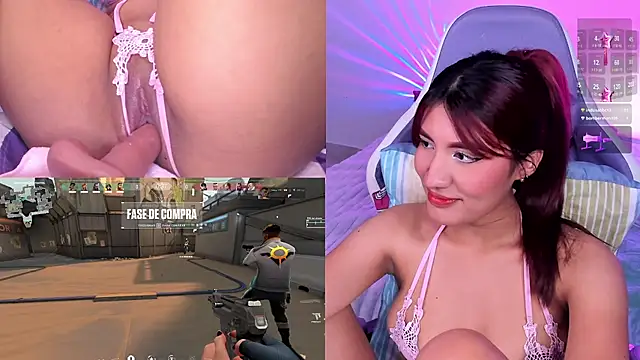 MiaVoss_ Cameră chat live