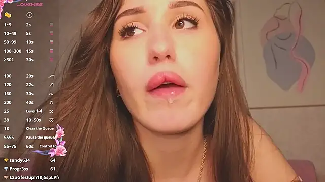 Živá chatovací místnost Emily_Lews