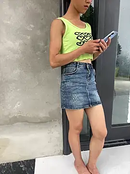 Živá chatovací místnost sunae-sex