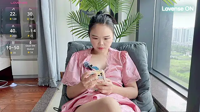 Chat ao vivo de xiaosu22