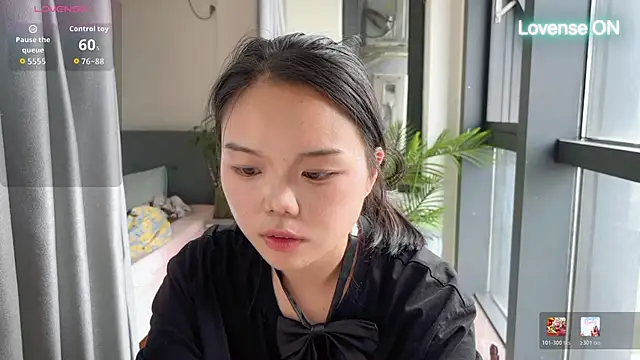 Živá chatovací místnost xiaosu22