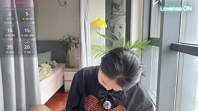 xiaosu22 Adlı Modelin Canlı Sohbet Odası