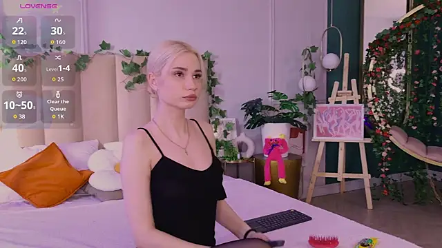 Sala de chat en directo de JadenLove_