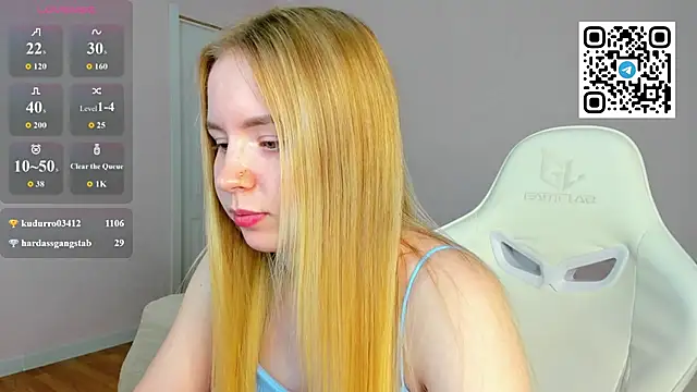 Linda__Bloomn Live chat-huone