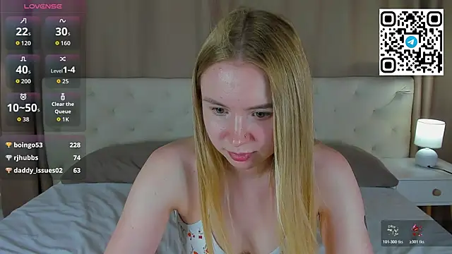 Sala de chat en directo de Linda__Bloom