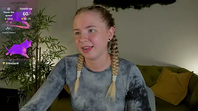 Živá chatovací místnost Linda__Bloom