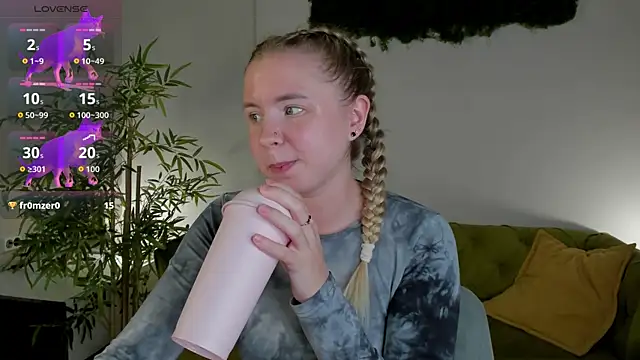 Chat soba uživo modela Linda__Bloom