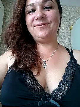 Živá chatovací místnost Susan8421