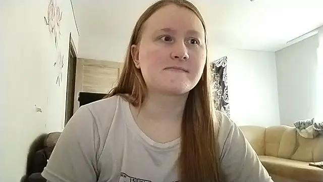 Živá chatovací místnost AnikaLipps