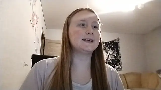 AnikaLipps Cameră chat live