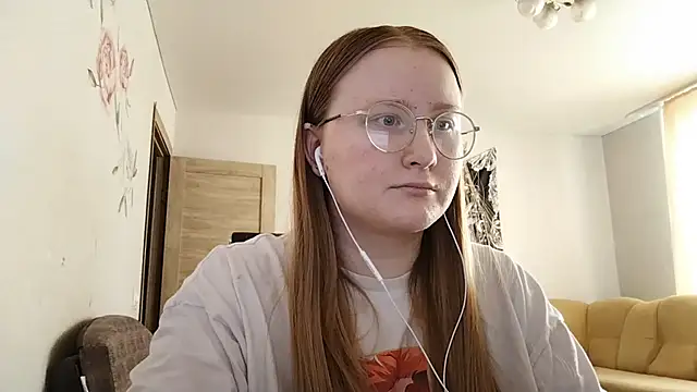 Živá chatovací místnost AnikaLipps