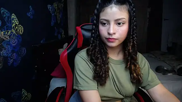 Chat ao vivo de Lulupeach69
