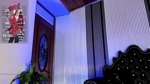 Bilik Sembang Langsung LunaVelour13