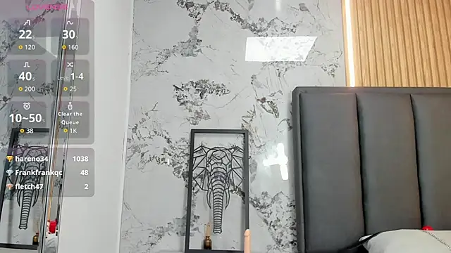 Sala de chat ao vivo de abby_zoee