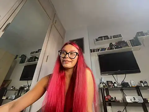 FoxyValentine Cameră chat live