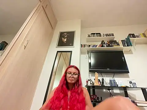 Chatroom en direct de FoxyValentine