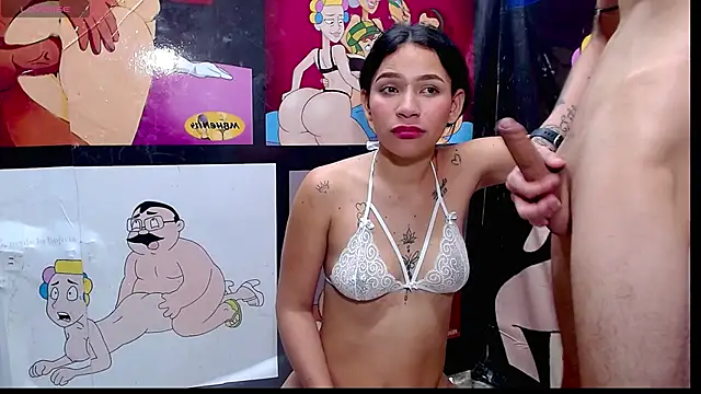 wild_little_bitch2026_x Adlı Modelin Canlı Sohbet Odası