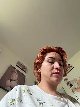 violet-grey's Live Chat Room