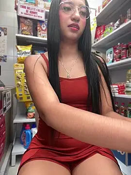 Chat ao vivo de Daniela_Pink