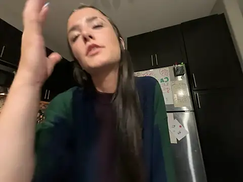 Živá chatovací místnost ash10alex