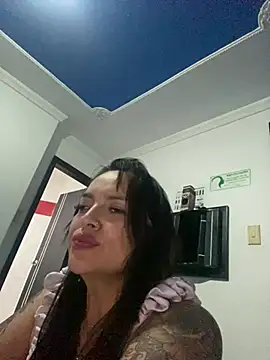 Živá chatovací místnost lilu_69